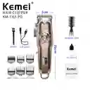 Cortadora De Cabello Profesional Kemei Km–tx2