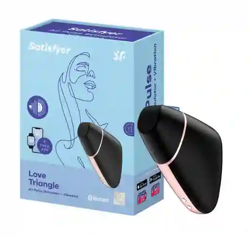 Satisfyer Love Triangle