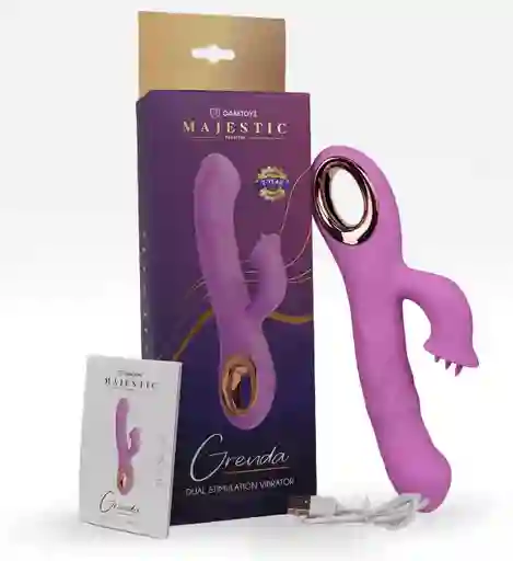 Vibrador Grenda Majestic