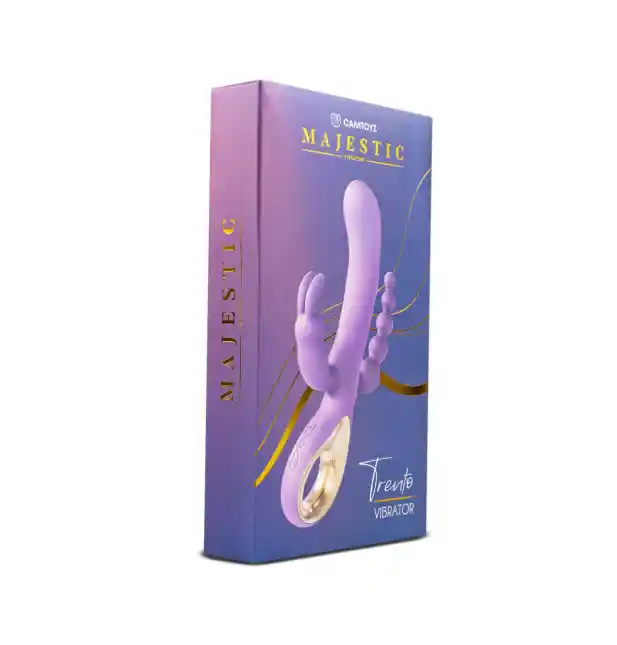 Vibrador Trento Majestic