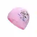 Gorro Natación Niños Piscina Color Rosado