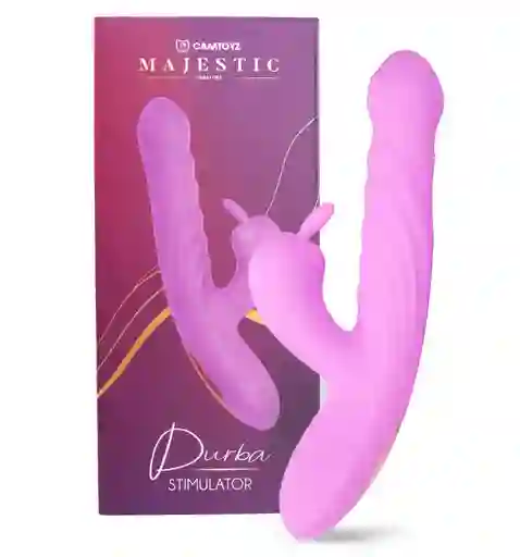 Vibrador Durba Majestic