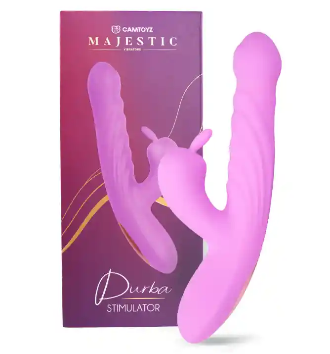 Vibrador Durba Majestic