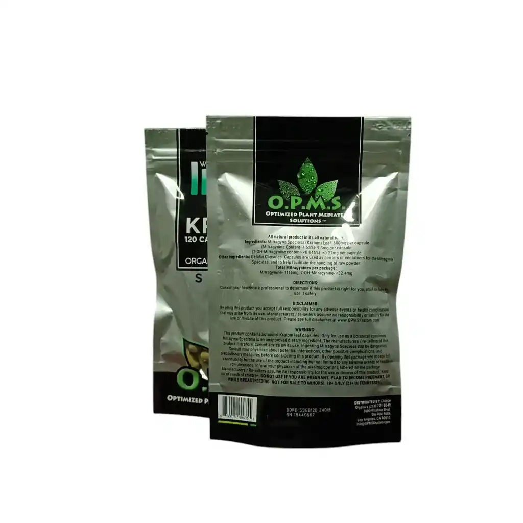 Kratom Silver Organic