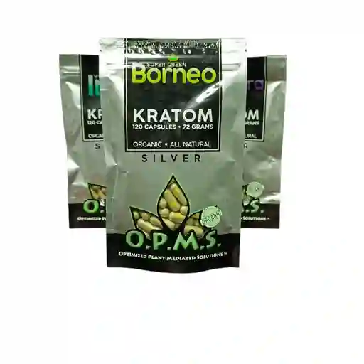 Kratom Silver Organic