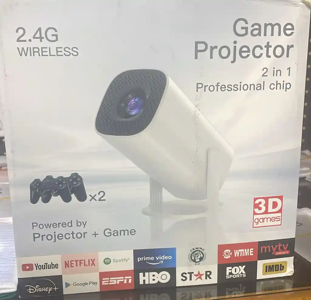 Proyector Game Professional