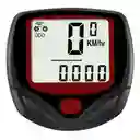 Odómetro Alámbrico Velocímetro Bicicletas