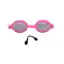 Gafas Natación Niños Piscina Mar Color Rosado
