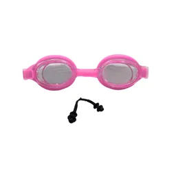 Gafas Natación Niños Piscina Mar Color Rosado