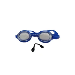 Gafas Natación Niños Piscina Mar Color Azul