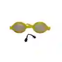 Gafas Natación Niños Piscina Mar Color Amarillo