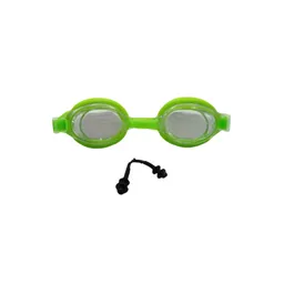 Gafas Natación Niños Piscina Mar Color Verde