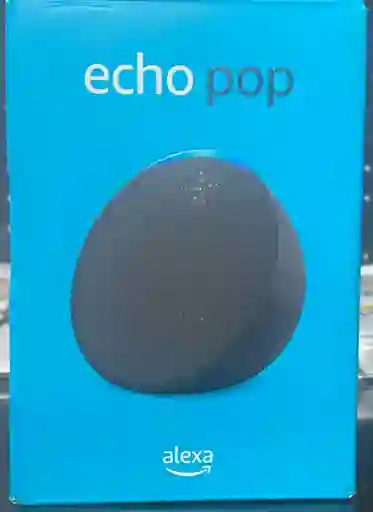 Alexa Echo Pop