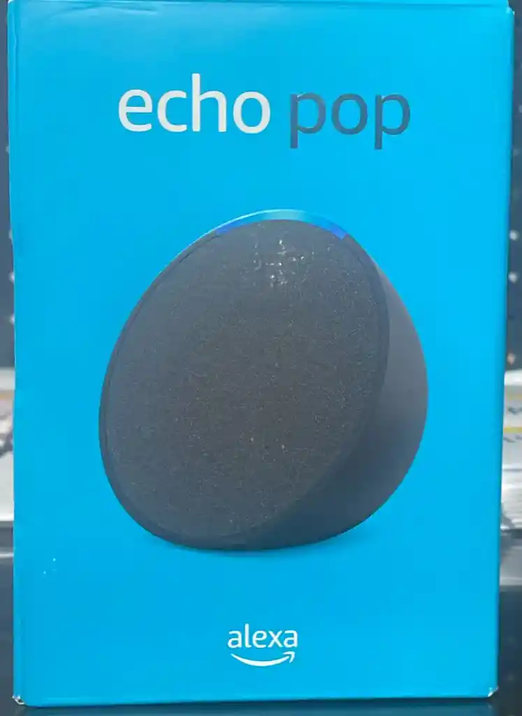 Alexa Echo Pop