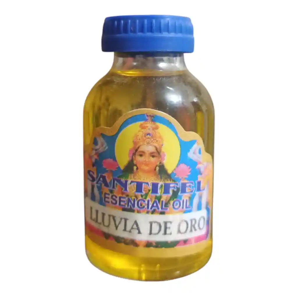 Esencia Lluvia De Oro