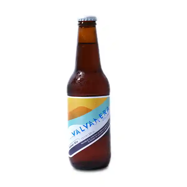 Valvanera Amber Ale - Caja De 24 Unidades