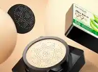 Base Cushion Bioaqua Estilo Coreano – Piel De Porcelana Con Efecto Glass Skin