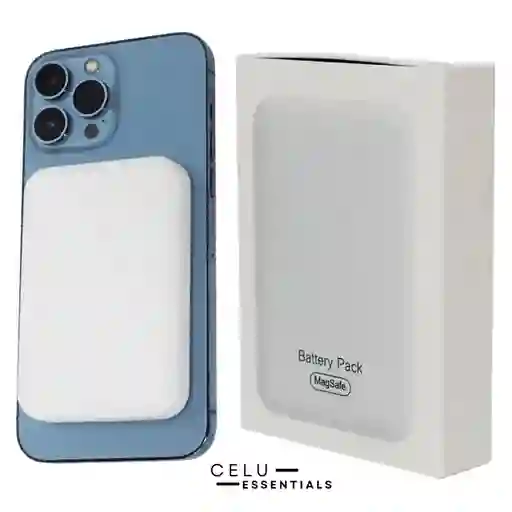 Battery Pack Magnética