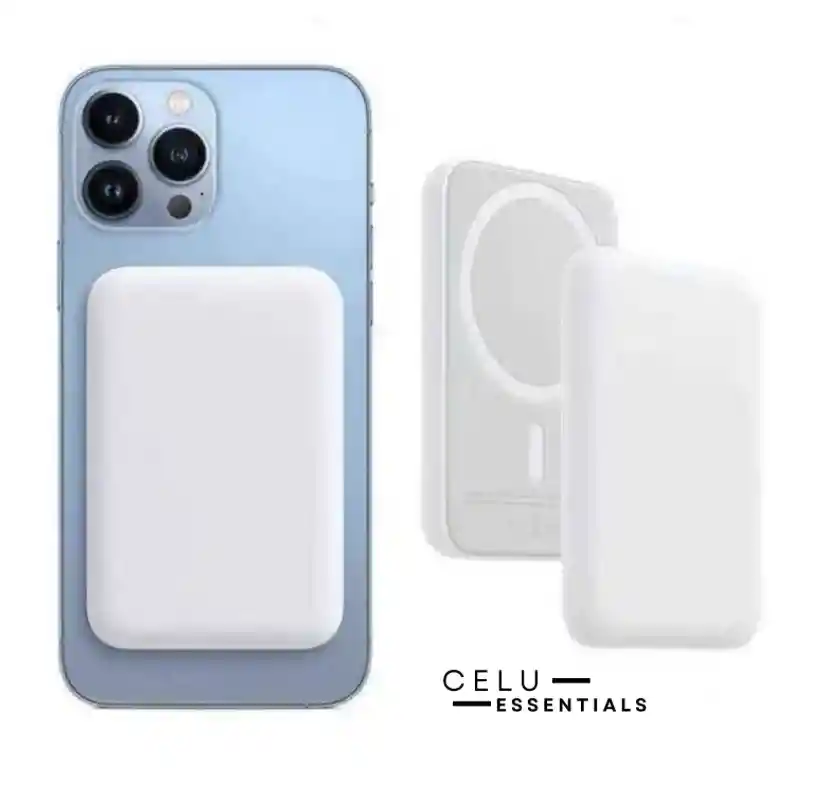 Battery Pack Magnética