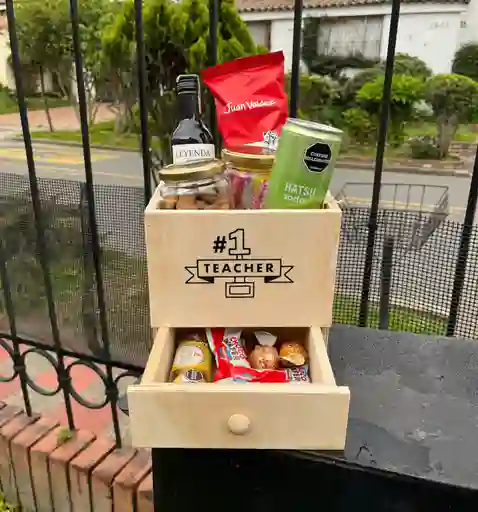 Regalo Dia Del Profesor Maestro -