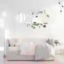 Espejos De Decoracion Redondos X 12 Piezas