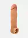 Funda Texturizada Realista Para Pene Loki
