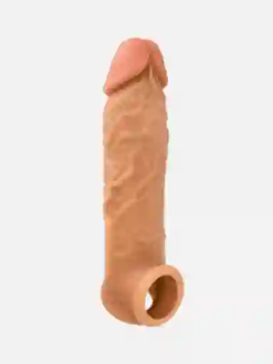 Funda Texturizada Realista Para Pene Loki