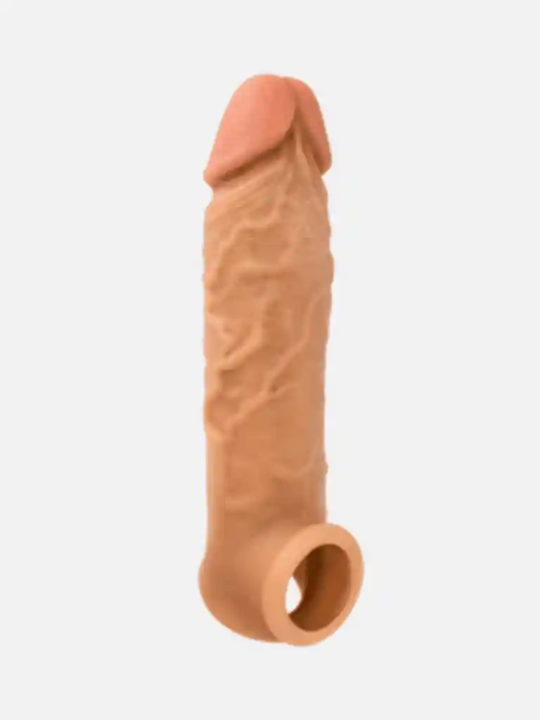 Funda Texturizada Realista Para Pene Loki