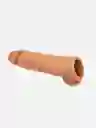 Funda Texturizada Realista Para Pene Loki