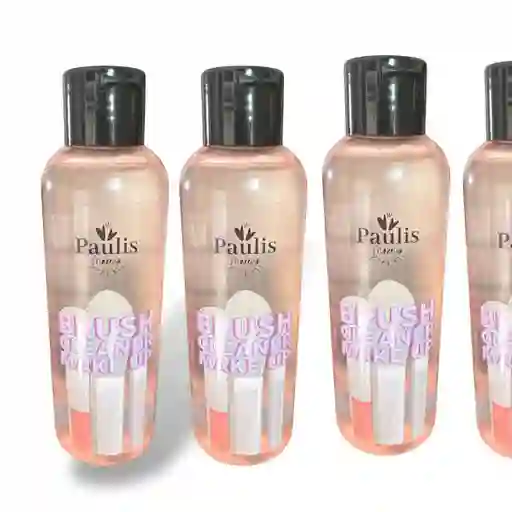 Shampoo Para Brochas Paulis
