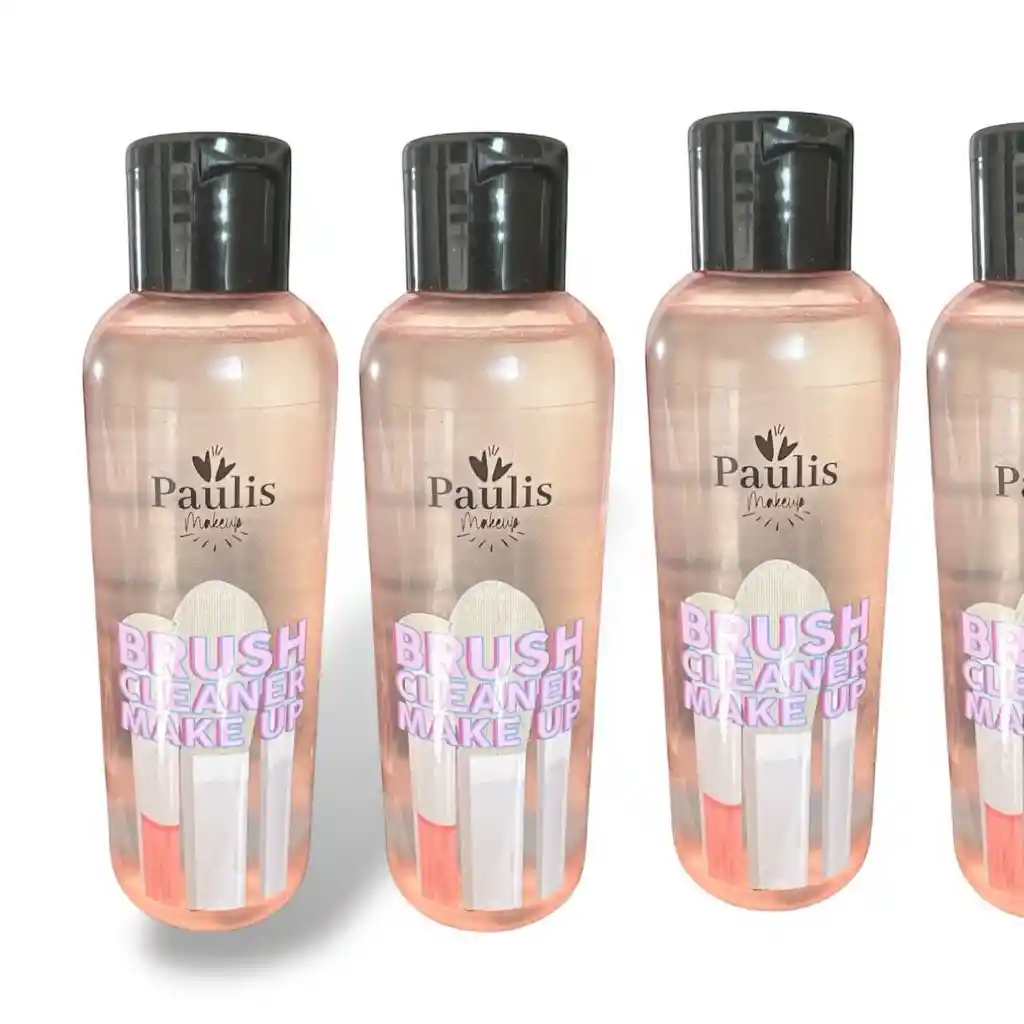 Shampoo Para Brochas Paulis