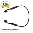 Audifonos Bluetooth Bone Conduction Conduccion Osea