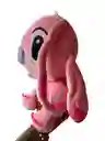 Peluche Stitchángel Bebé Rosado
