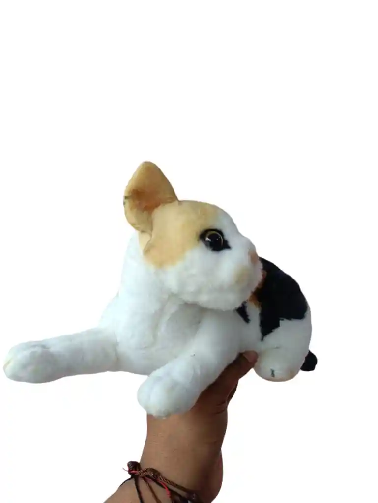 Peluche Gato Manchas