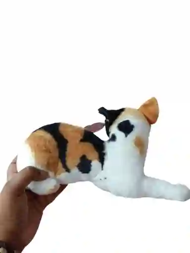 Peluche Gato Manchas
