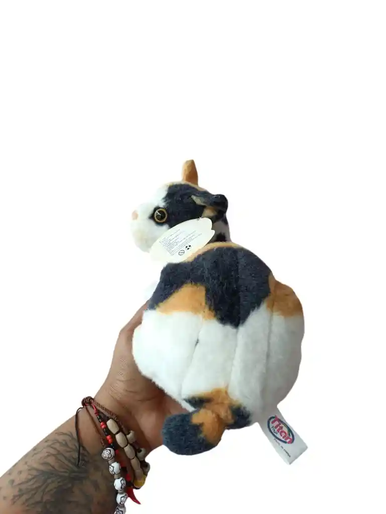 Peluche Gato Manchas