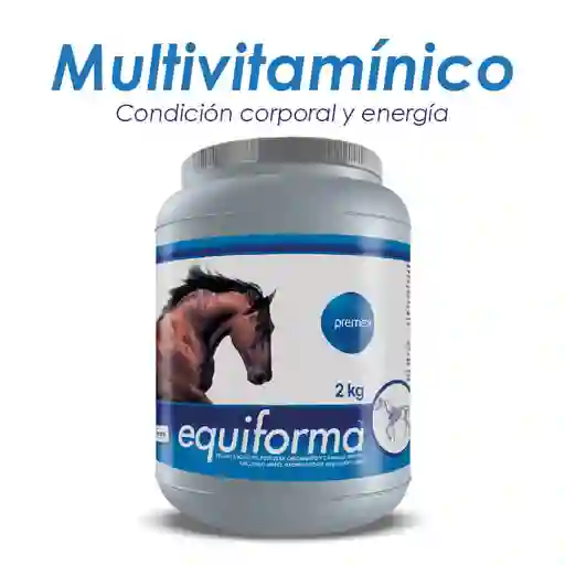 Equiforma 2 Kg