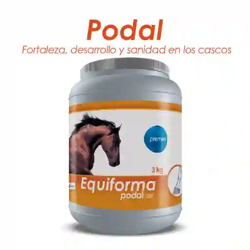 Equiforma Podal 3 Kg
