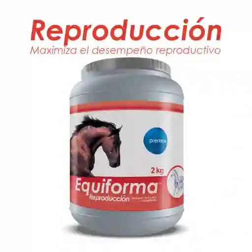 Equiforma Reproduccion 2kg