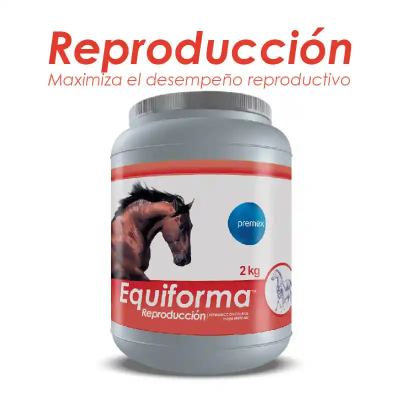 Equiforma Reproduccion 2kg