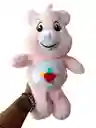 Peluche Oso Cariñosito Rosado