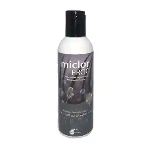 Shampoo Milclorproc 125ml