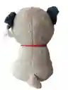 Peluche Perro Pug