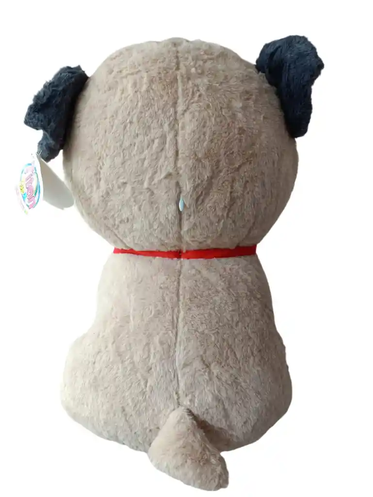 Peluche Perro Pug