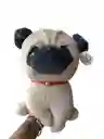 Peluche Perro Pug