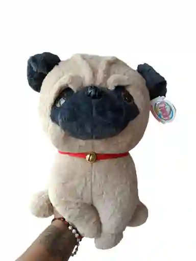 Peluche Perro Pug