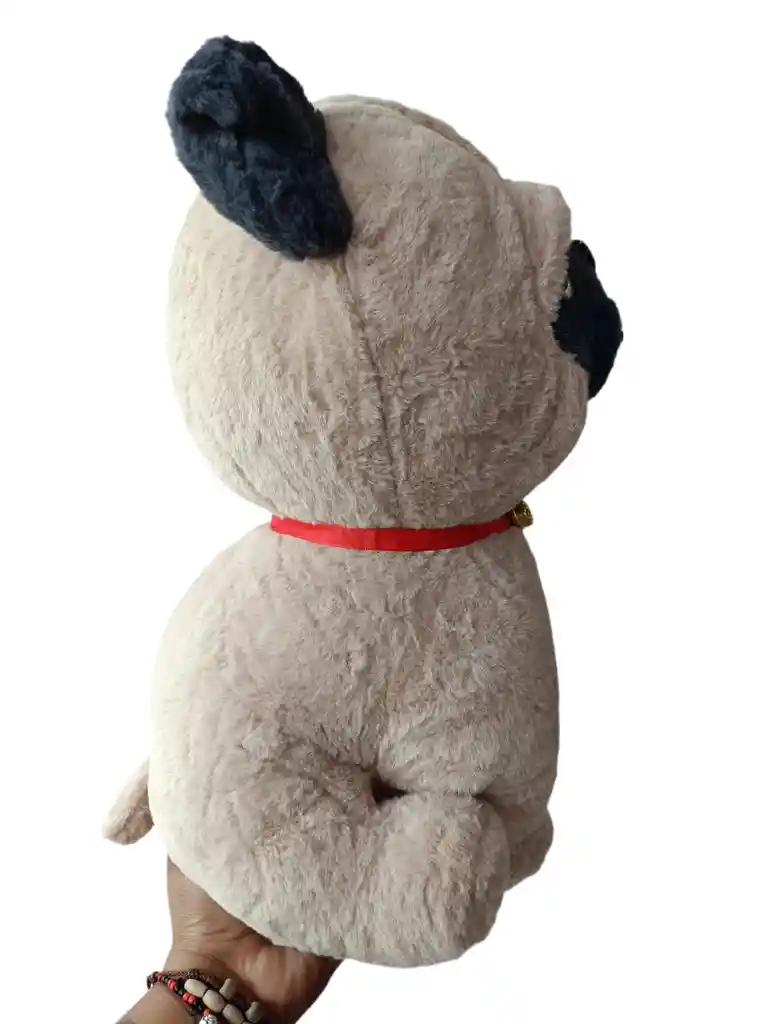 Peluche Perro Pug