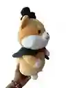 Peluche Perro Mago Elegante