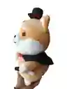 Peluche Perro Mago Elegante