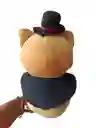 Peluche Perro Mago Elegante